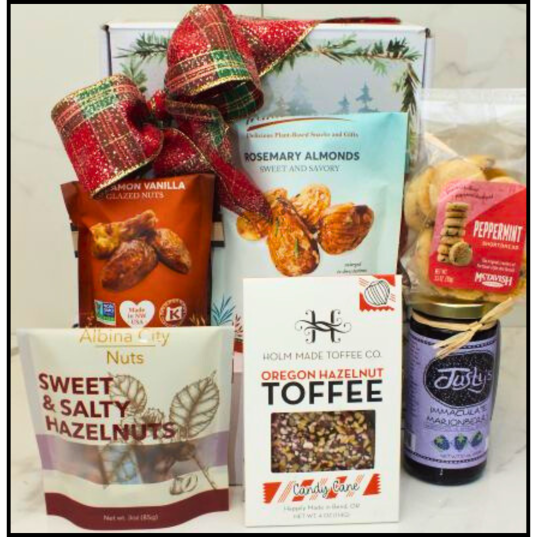 Oregon Holiday Care Package