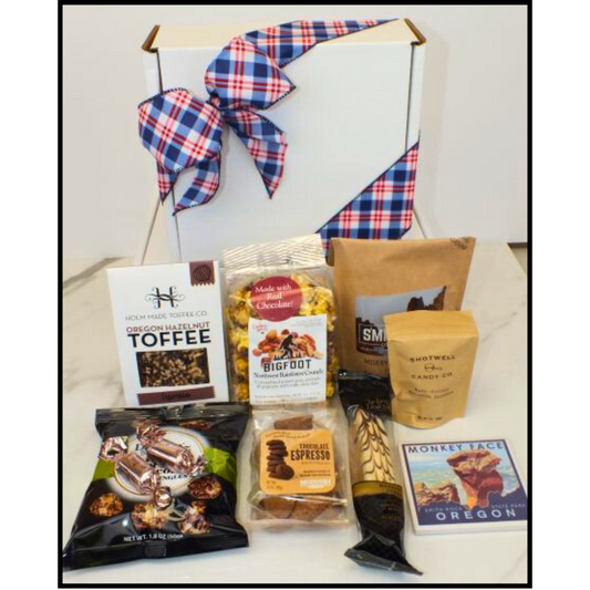 Oregon Coffee Break Gift Box