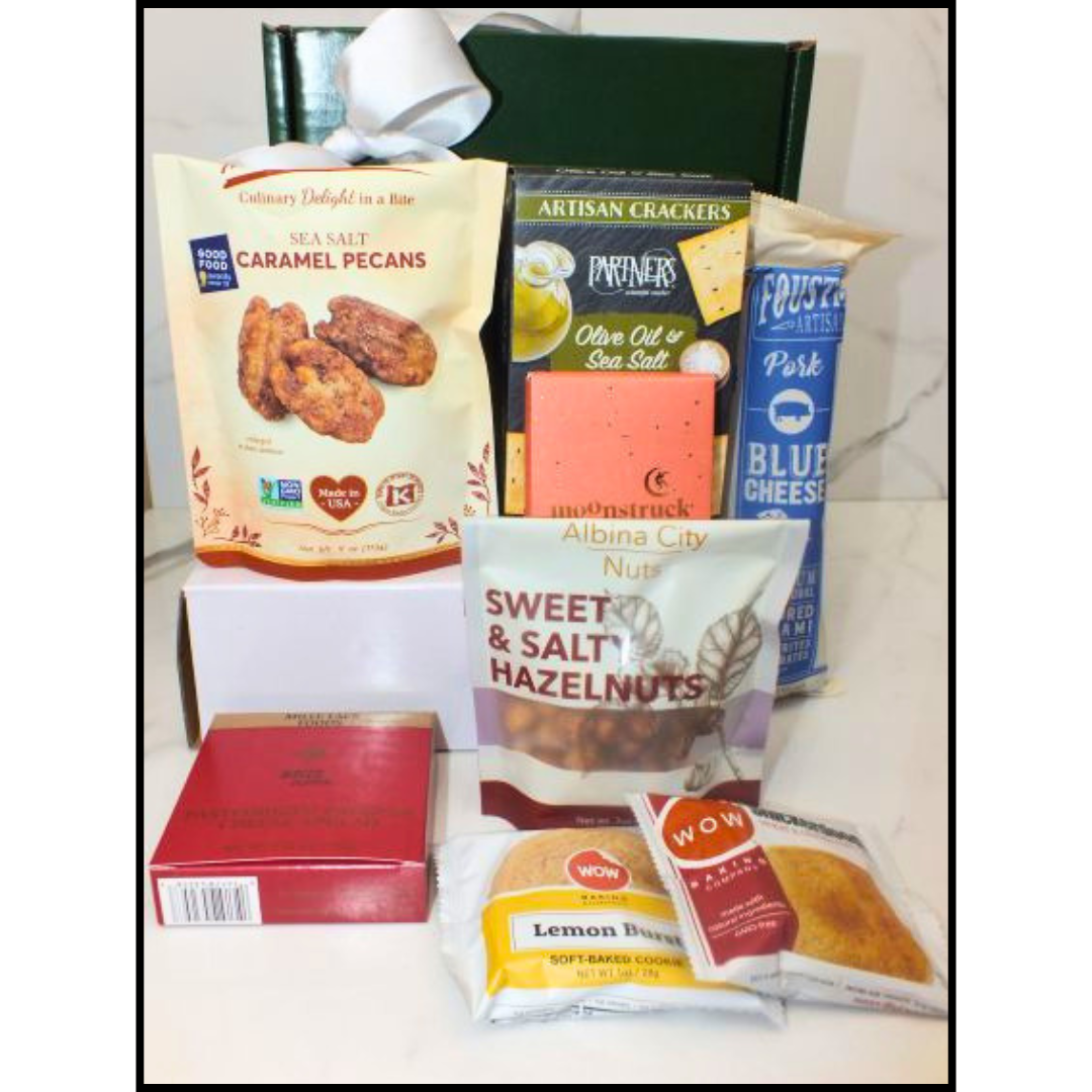Green Lakes Gift Box