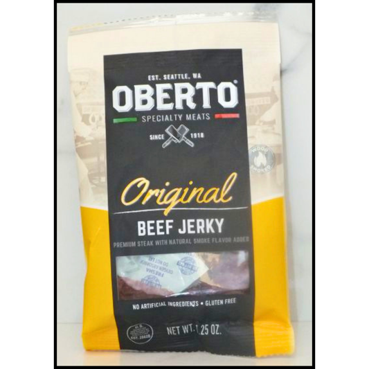 Oberto Original Beef Jerky
