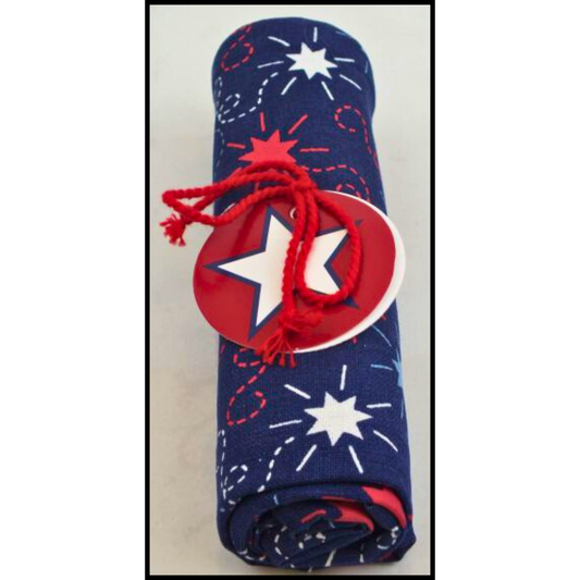 Patriotic Tea Towel Option 4