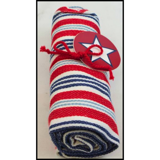 Patriotic Tea Towel Option 3
