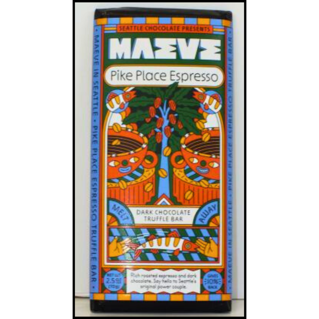 Pike Place Espresso Truffle Bar