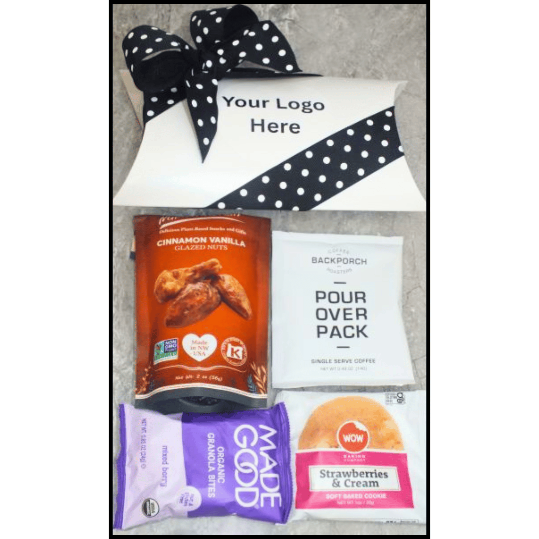 Marketing Pillow Gift Option 3 | Bundle of 10