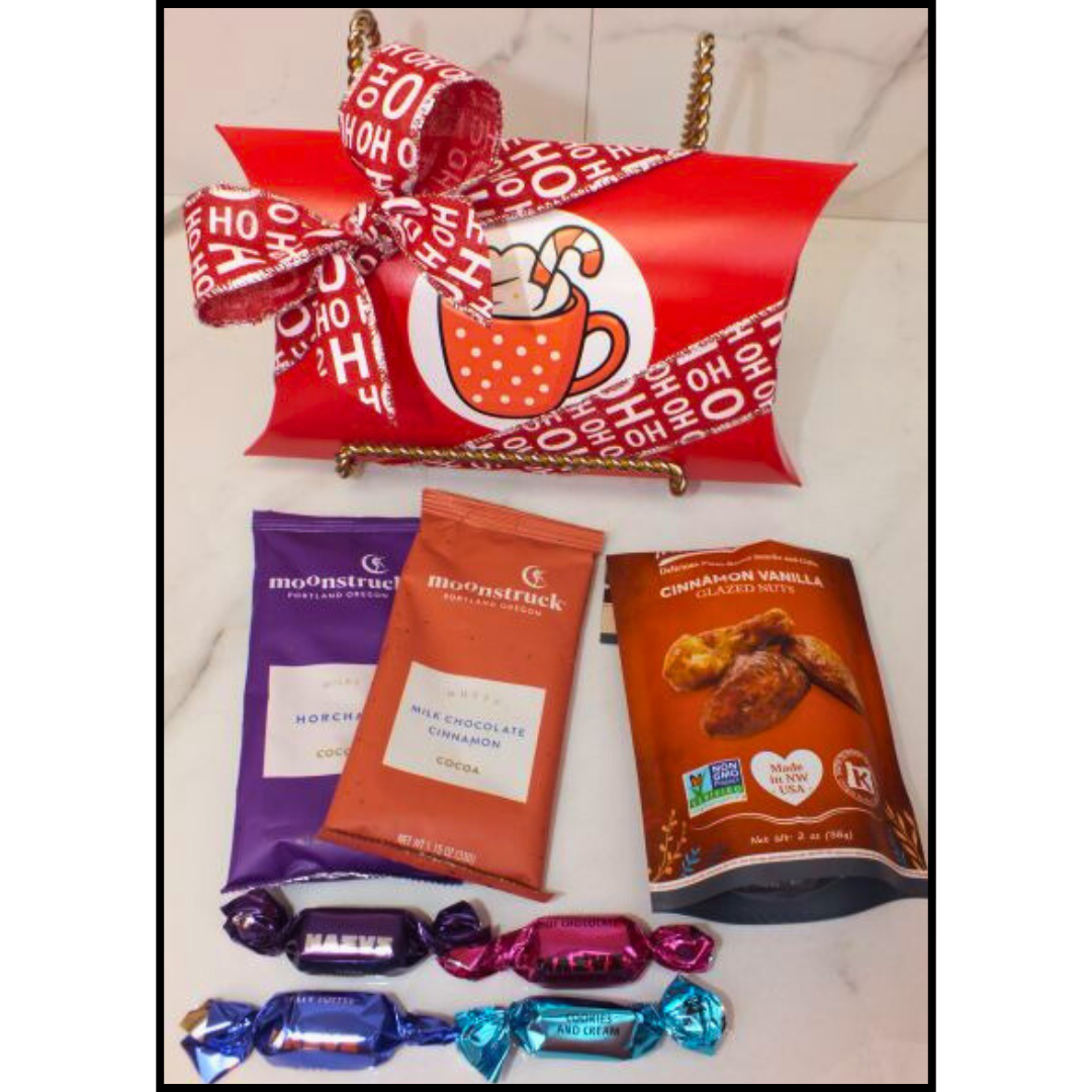 3 Gift Bundle - Warm Winter Wishes - Free Shipping
