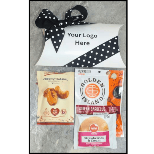 Marketing Pillow Gift Option 2 | Bundle of 10