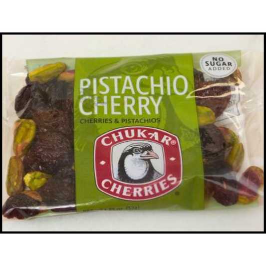 Pistachio & Cherry