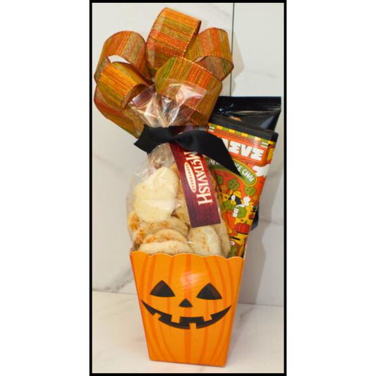 Pumpkin Treats