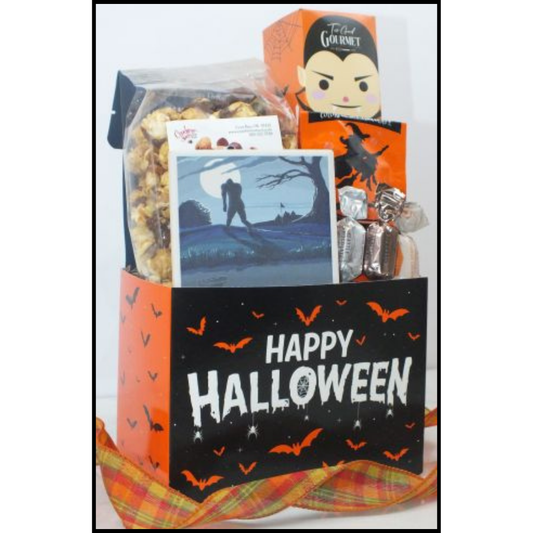 Sasquatch Spooktacular Sweets