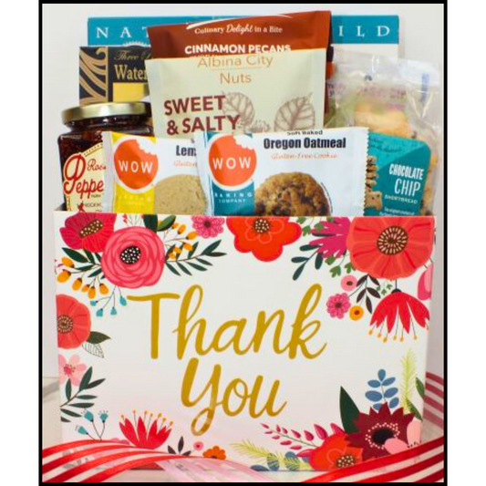 Savory Gratitude Sampler