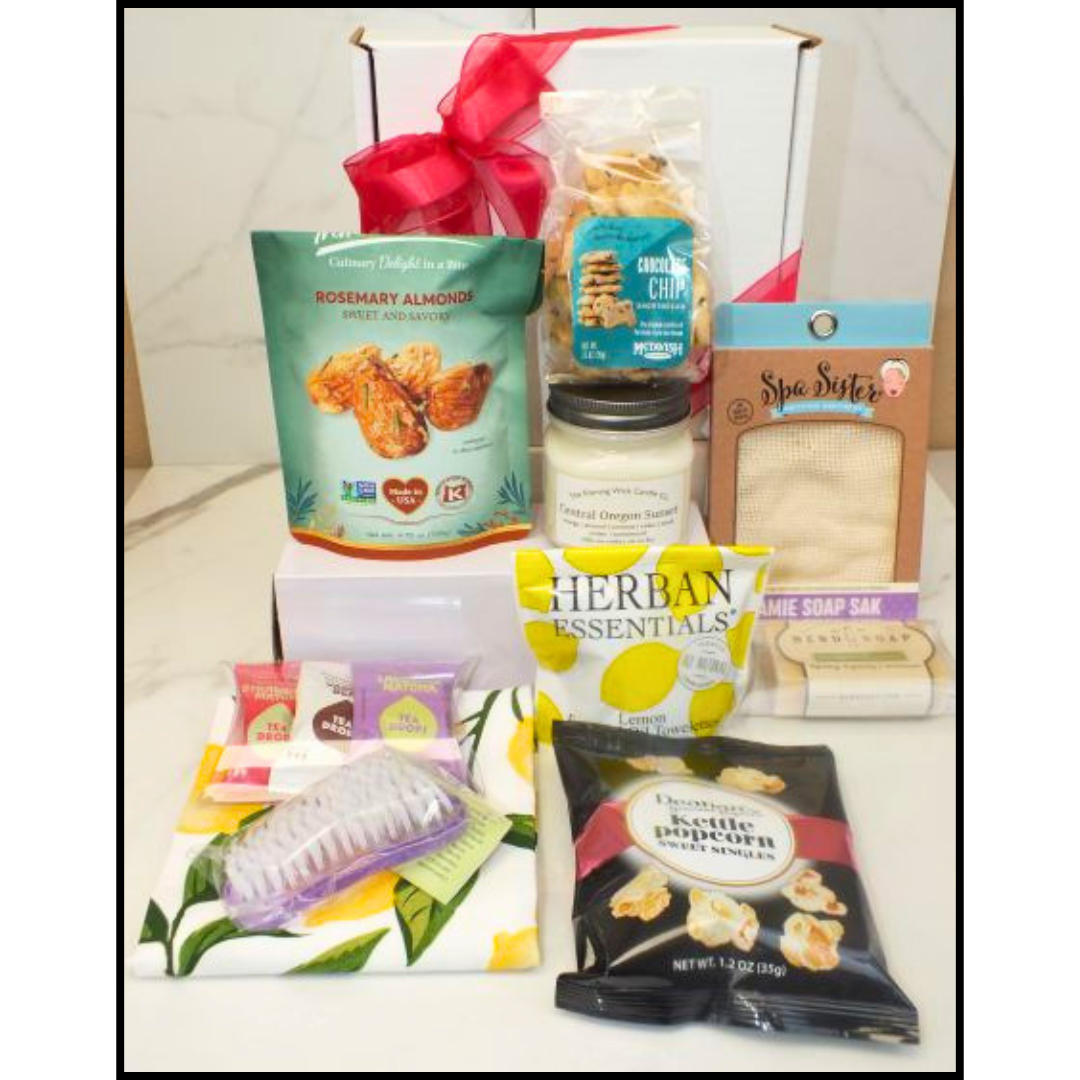 Mother's Day Self Care Package
