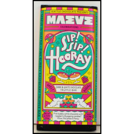Sip Sip Hooray Truffle Bar