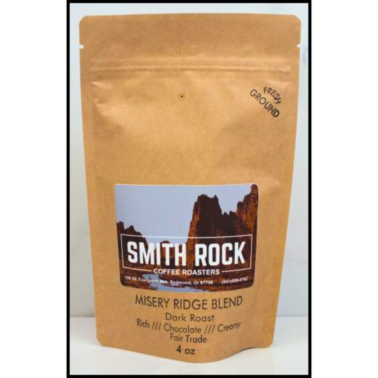 Smith Rock Coffee Roasters - Misery Ridge Blend