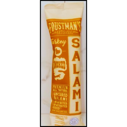 Smoked Turkey Salami