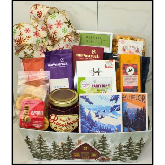 Mt. Bachelor Snowbound Treats - Free Shipping