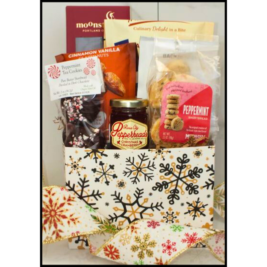 Snowy Night Delights - Free Shipping