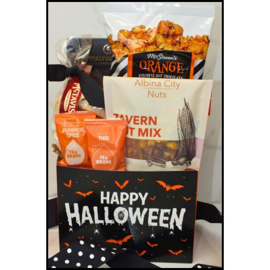 Spooky Snack Attack
