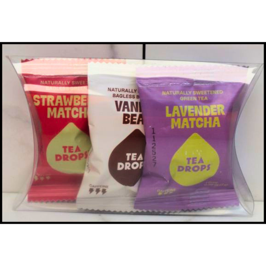 Spring Tea Drops - 3 pk