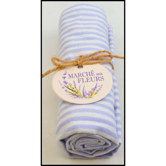 Spring Tea Towel Option 3 distributed by Design Imports in Seattle.