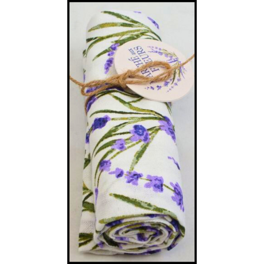 Spring Tea Towel Option 2