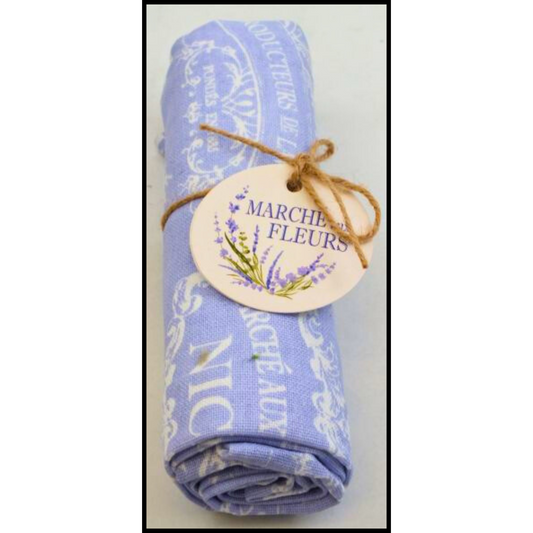 Spring Tea Towel Option 1