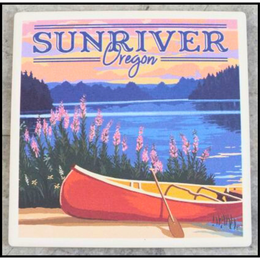 Sunriver - Canoe Coaster