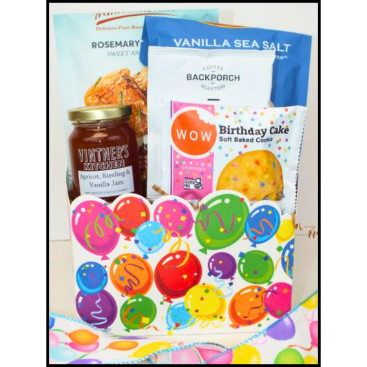 Sweet Birthday Surprise