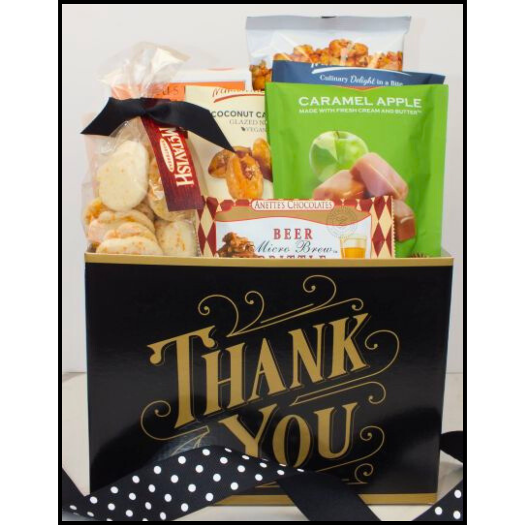 Sweet & Savory Thank You