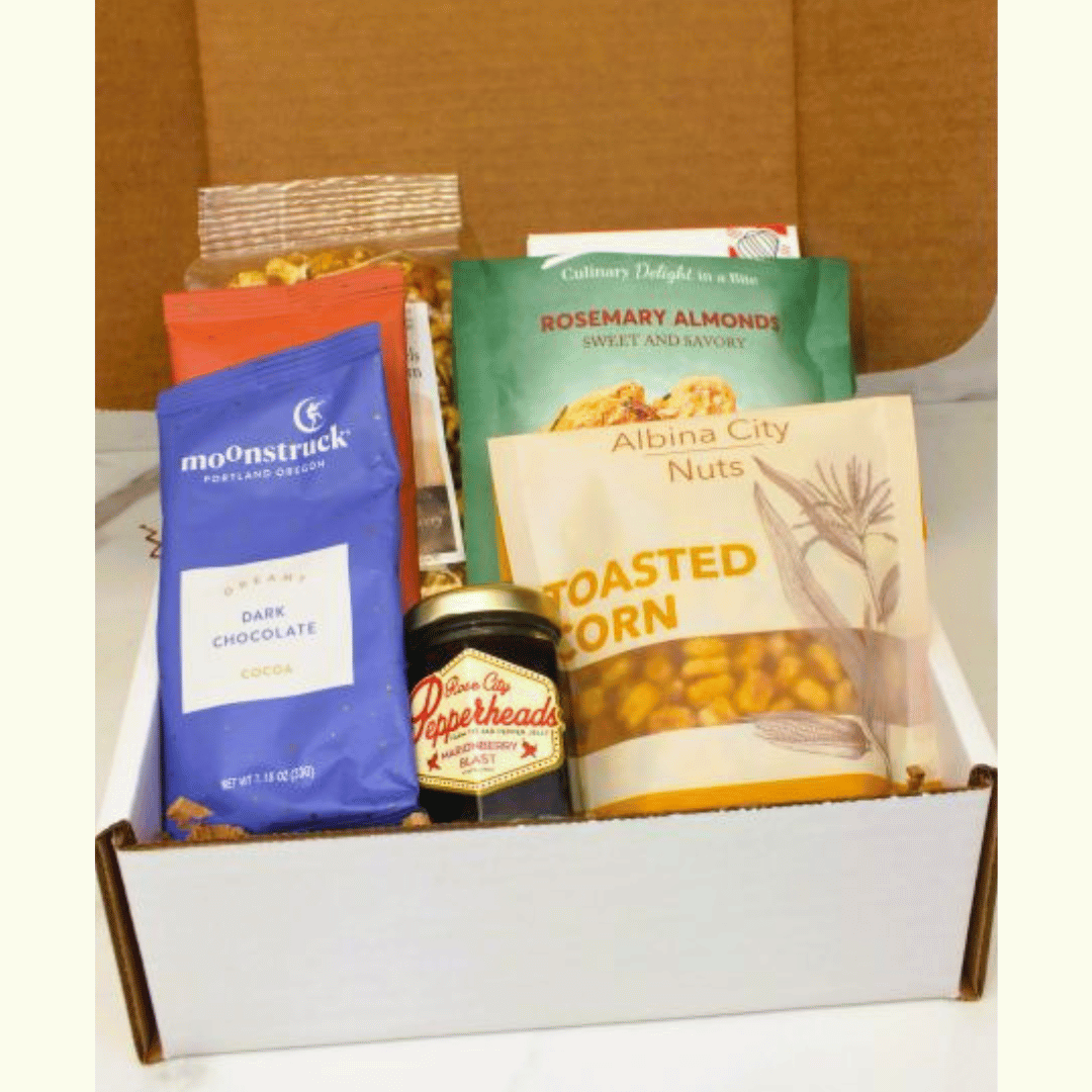 Taste of Oregon Gift Box