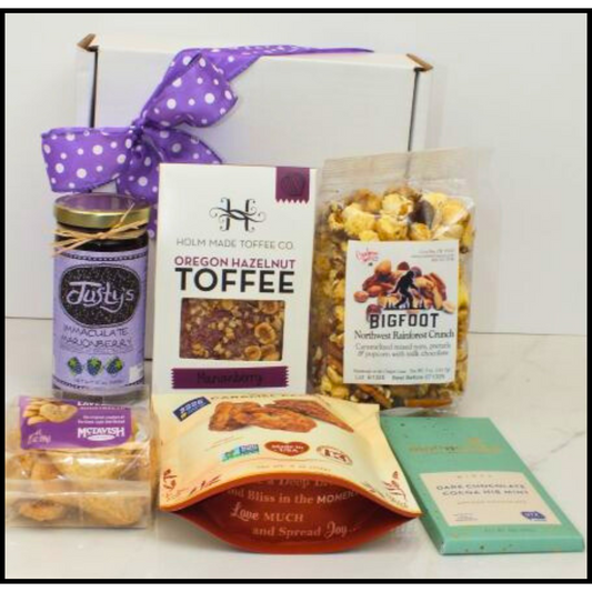 Mother's Day Taste of Oregon Gift Box