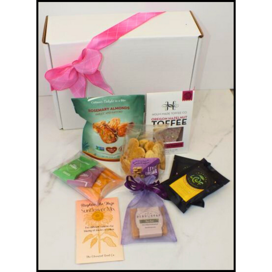 Mother's Day Tea Gift Box