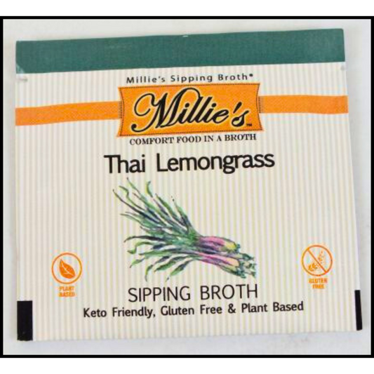 Thai Lemongrass Sipping Broth Single Pack