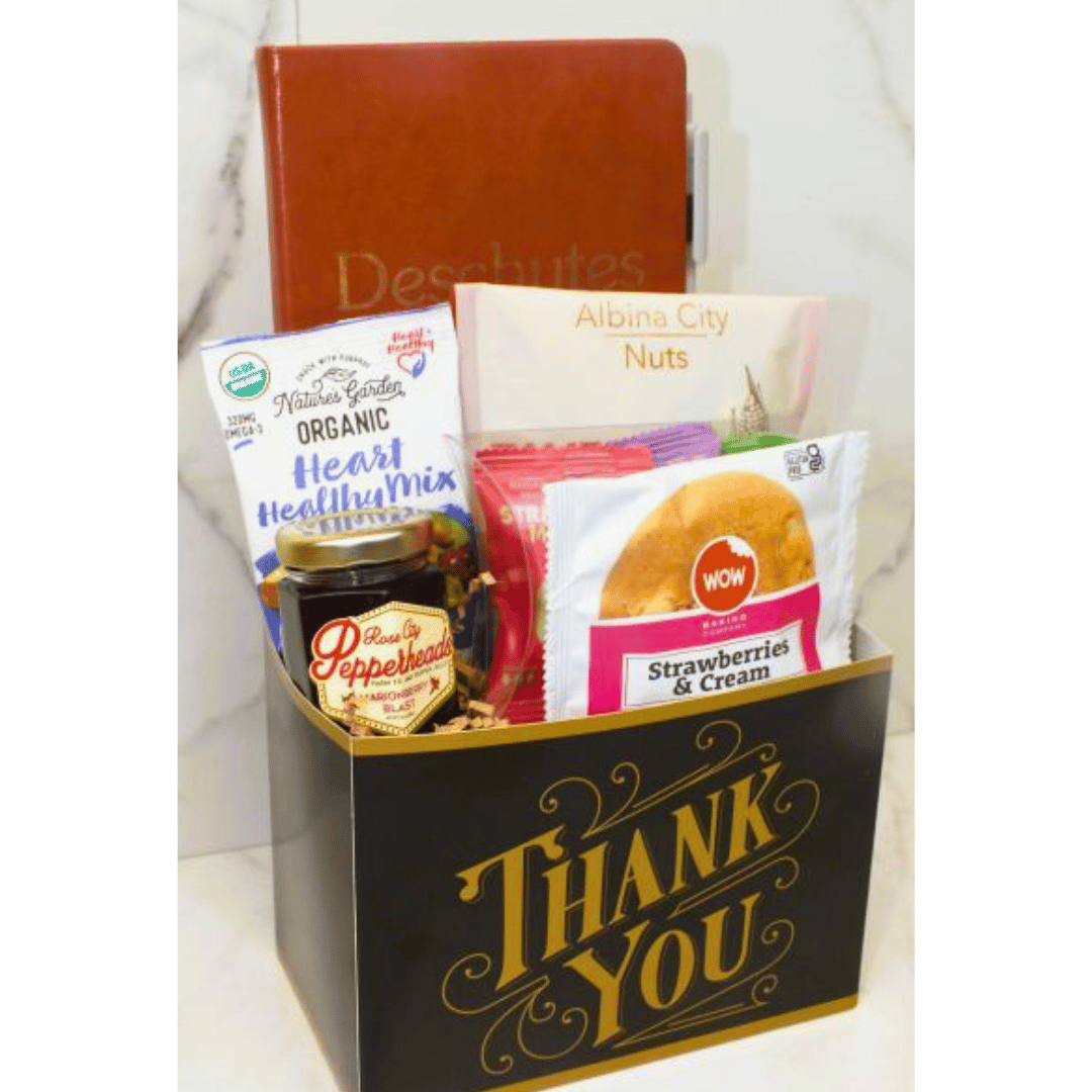 A Special Thank You