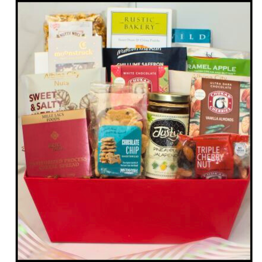 Three Sisters Sampler