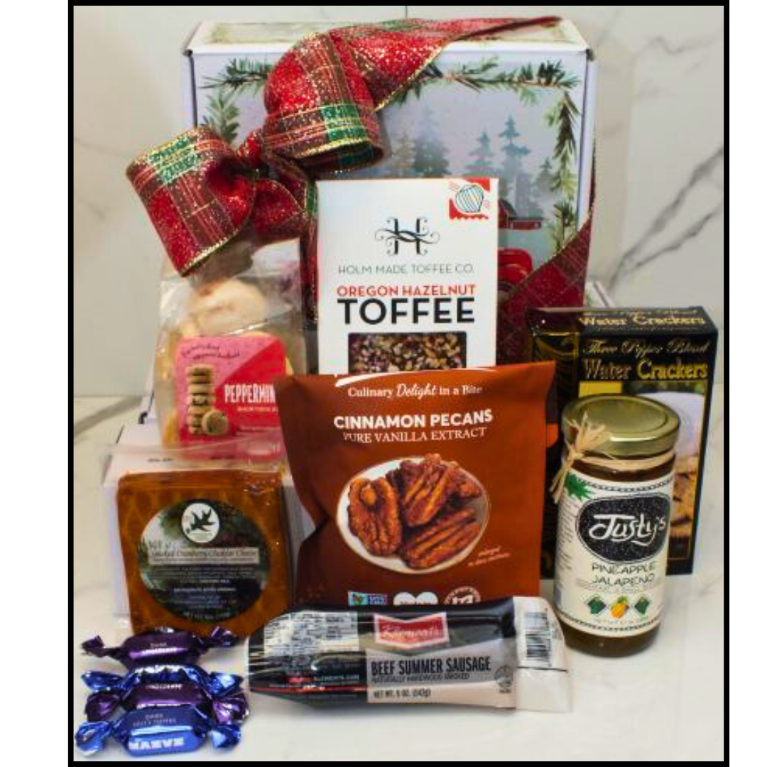 Tidings of Savory Joy - Free Shipping