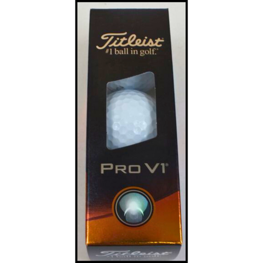 Titlist Prov1 Golf Balls