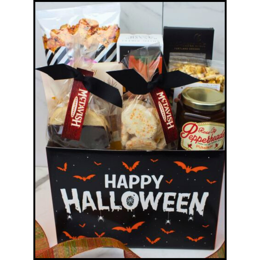 Trick-or-Treat Treasure Trove