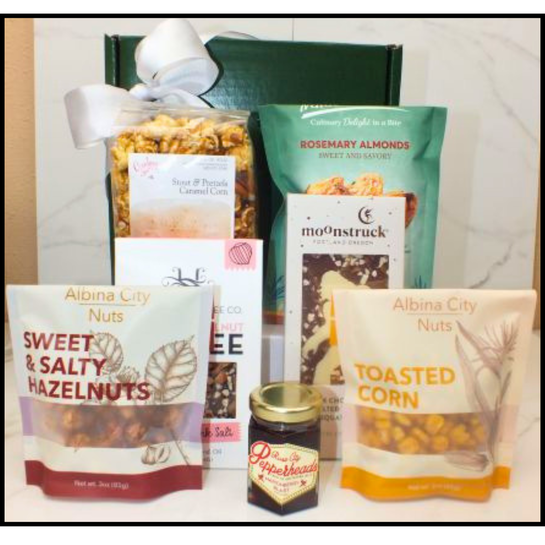 Taste of Oregon Gift Box
