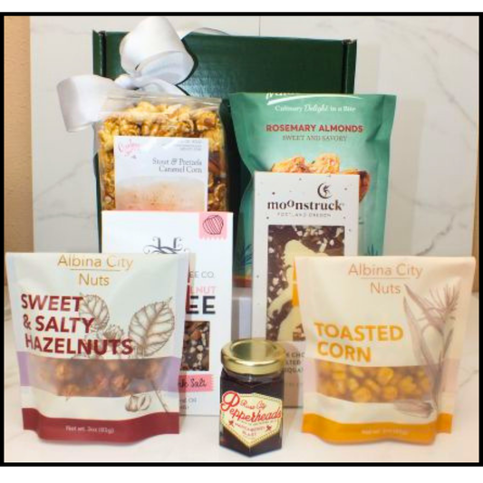 Taste of Oregon Gift Box