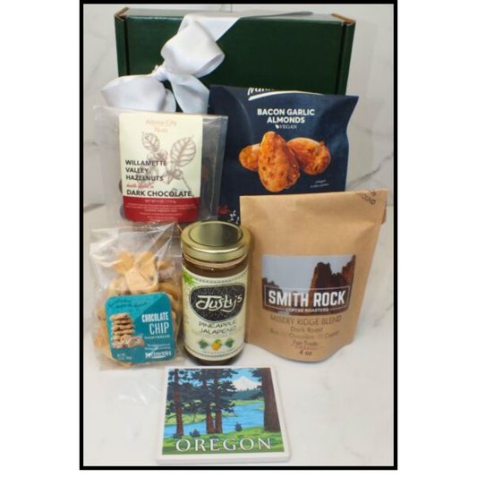 Welcome to Oregon Care Package