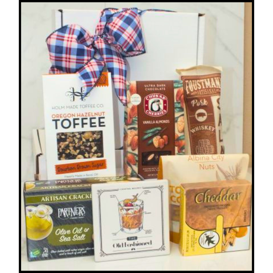 Oregon Whisky Gift Box