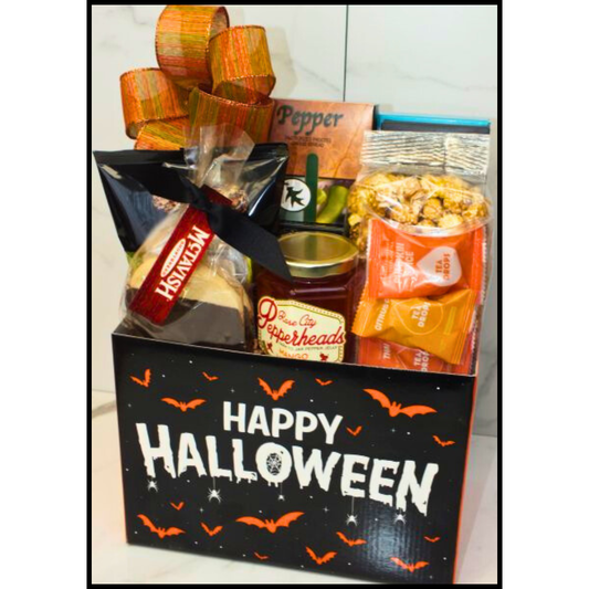 Witch's Brew Snack Attack