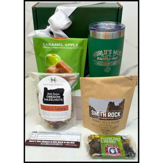 World's Most Awesome Accountant